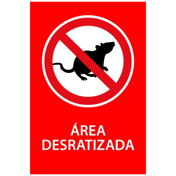 Área desratizada - Imagen 3