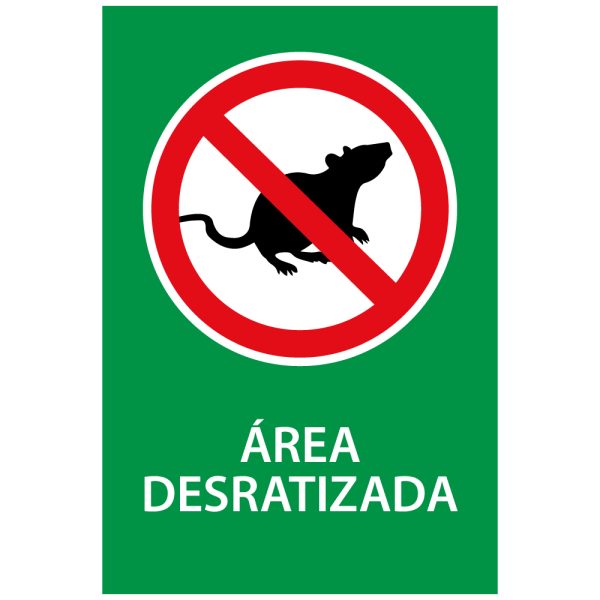 Área desratizada - Imagen 4