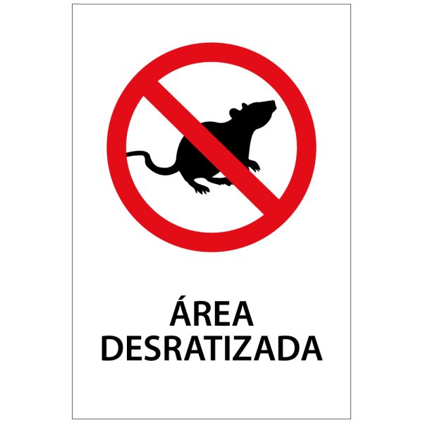 Área desratizada - Imagen 2