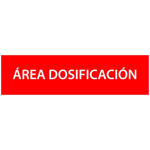Área dosificación - Imagen 3