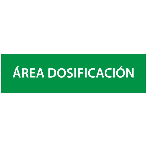 Área dosificación - Imagen 4