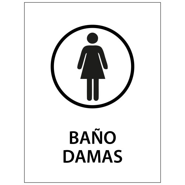 Baño damas - Imagen 3