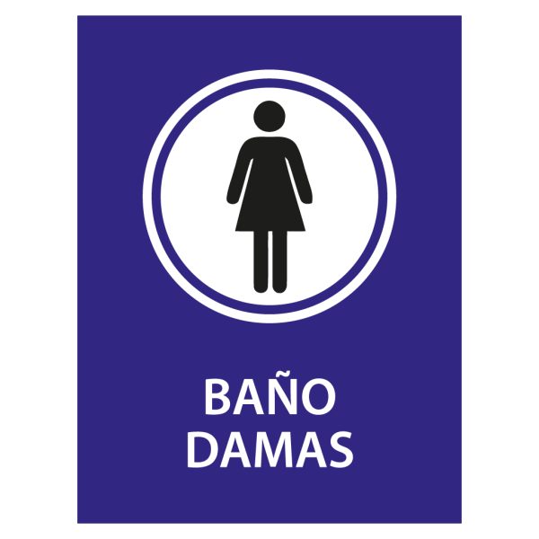 Baño damas