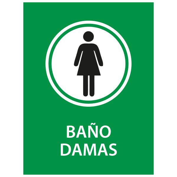 Baño damas - Imagen 2