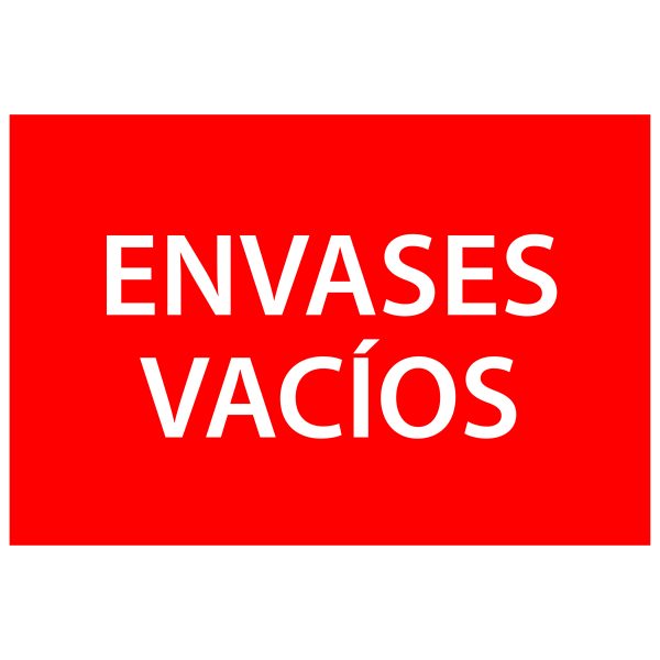 Envases vacíos - Imagen 3