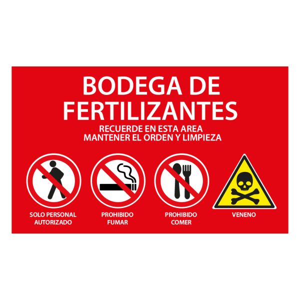 Bodega Fertilizantes