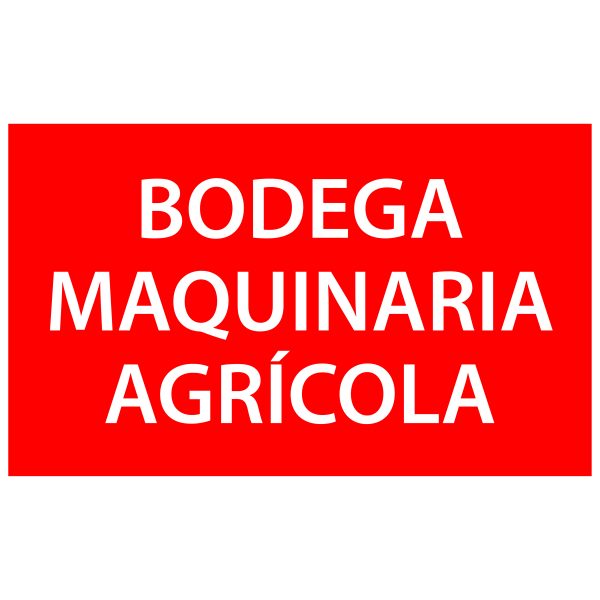 Bodega maquinaria agrícola - Imagen 2