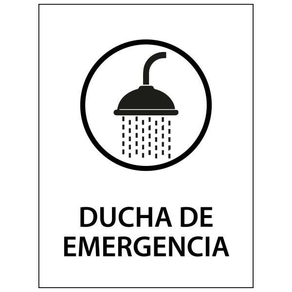 Ducha de emergencia - Imagen 2