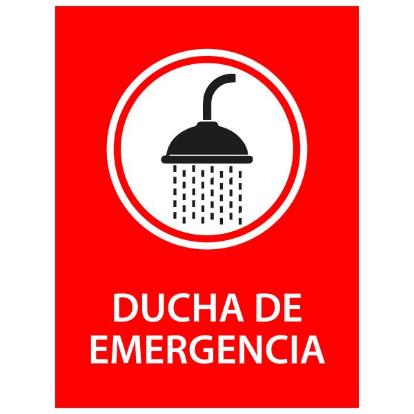 Ducha de emergencia - Imagen 3