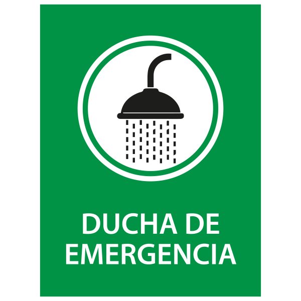 Ducha de emergencia - Imagen 4