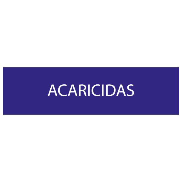 Acaricidas