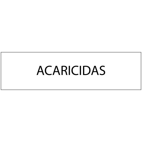 Acaricidas - Imagen 4