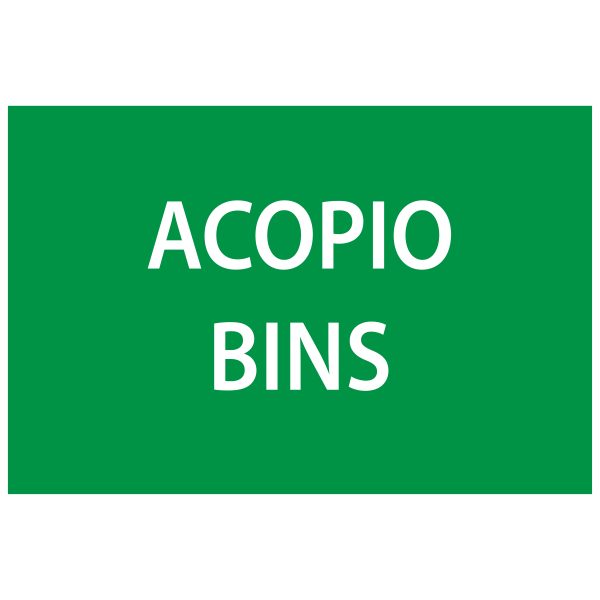 Acopio Bins