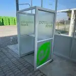 Caseta revisión para PatagoniaFres