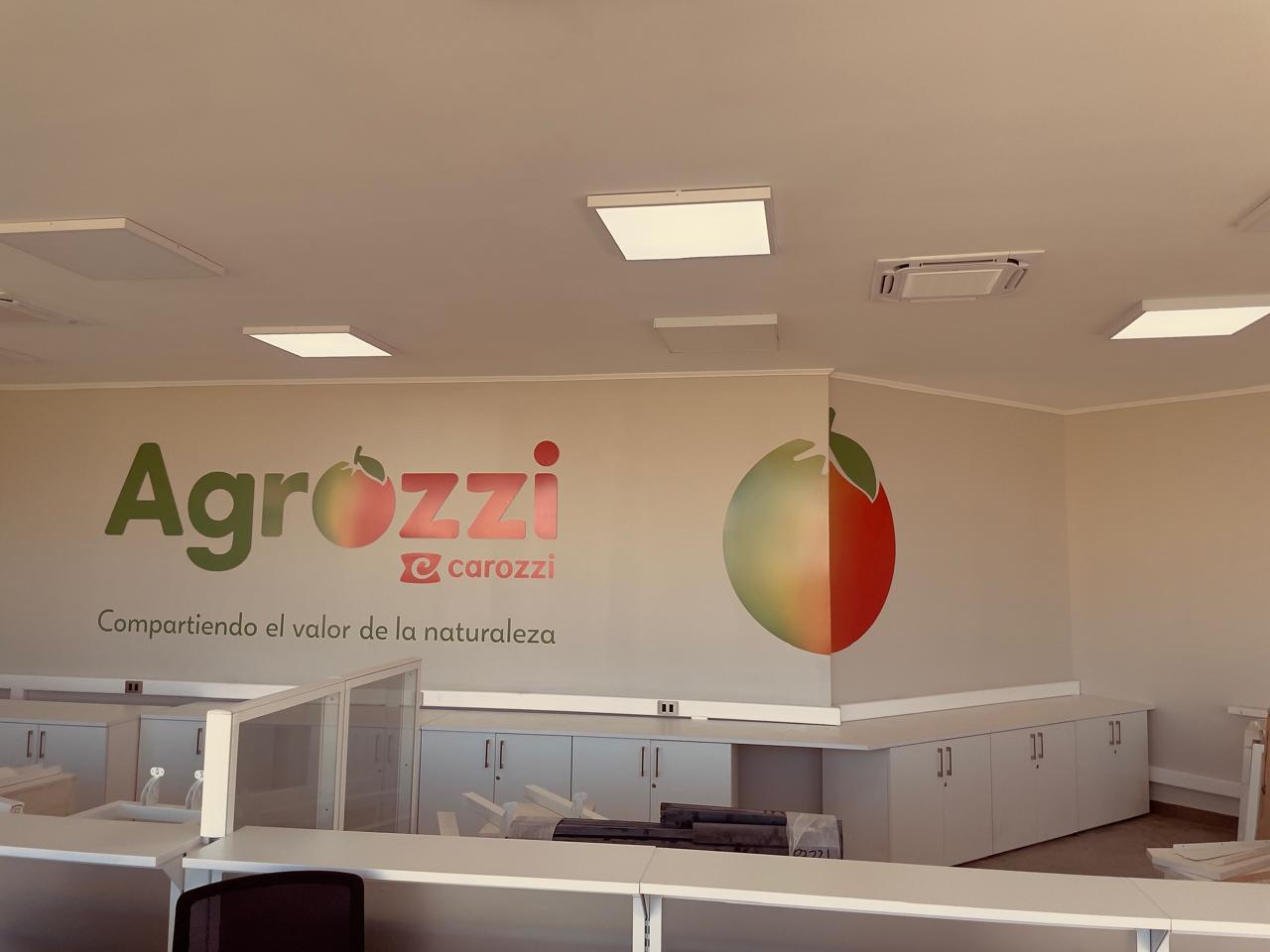 logo para planta agrozzi teno