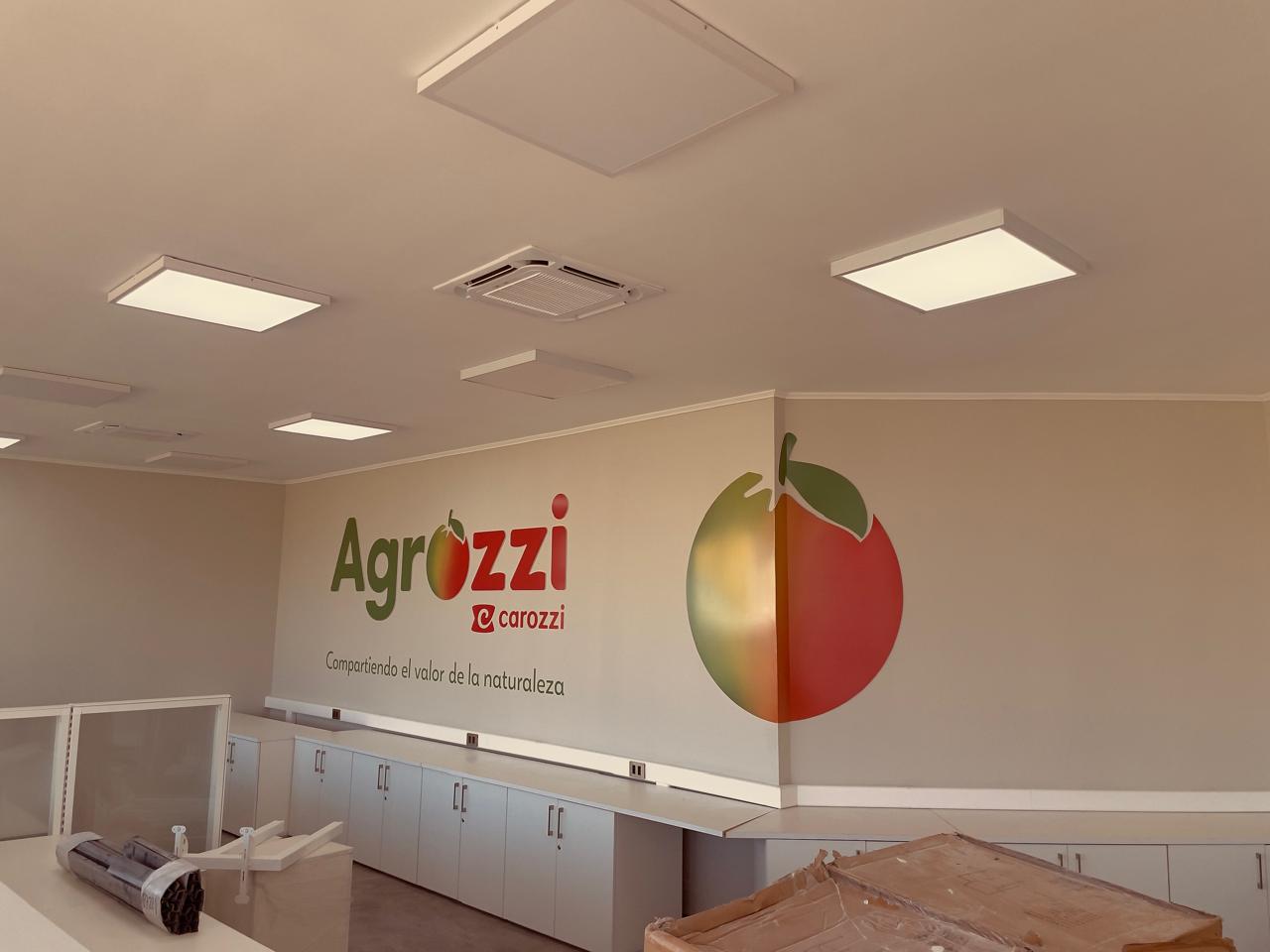 logo para planta agrozzi teno3