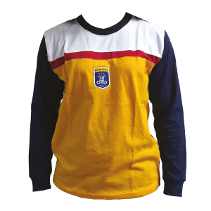 Polera Deporte Mangas Largas Maristas Curicó