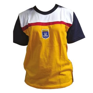 Polera Deporte Mangas Cortas Maristas Curicó