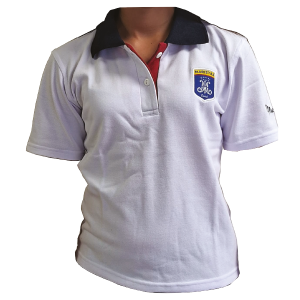Polera Pique Hombre Maristas Curicó